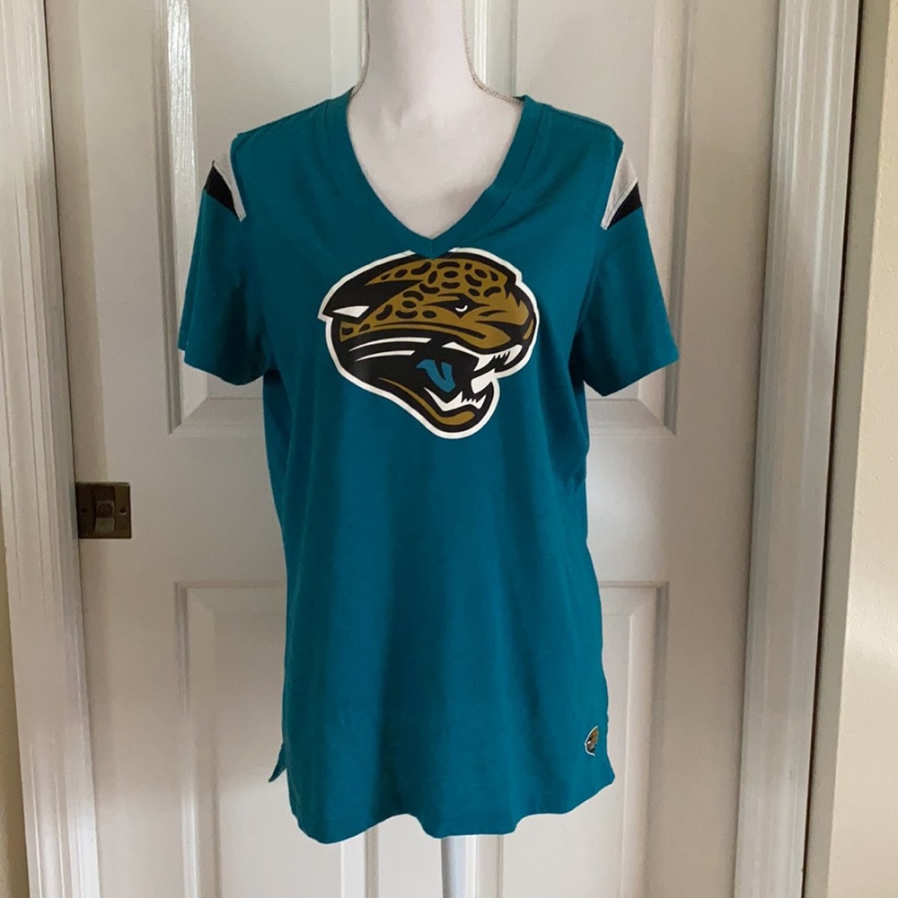 EUC Jacksonville Jaguars Nike shirt